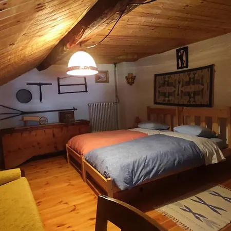 Nocleg ze śniadaniem D'etape Le Meleze Valsavarenche