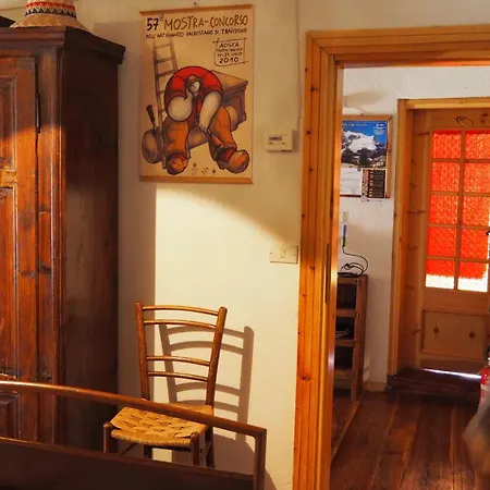 D'etape Le Meleze Bed & Breakfast Valsavarenche