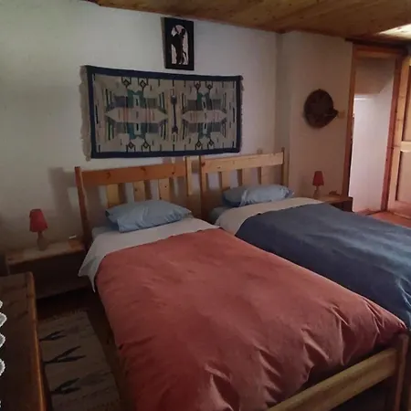 D'etape Le Meleze * Valsavarenche