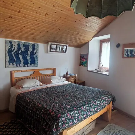 Bed & Breakfast D'etape Le Meleze Valsavarenche