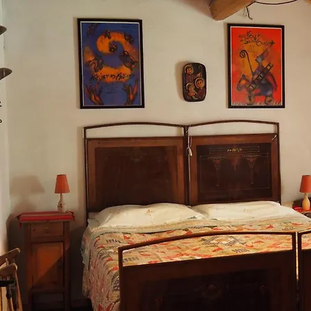 Bed & Breakfast D'etape Le Meleze